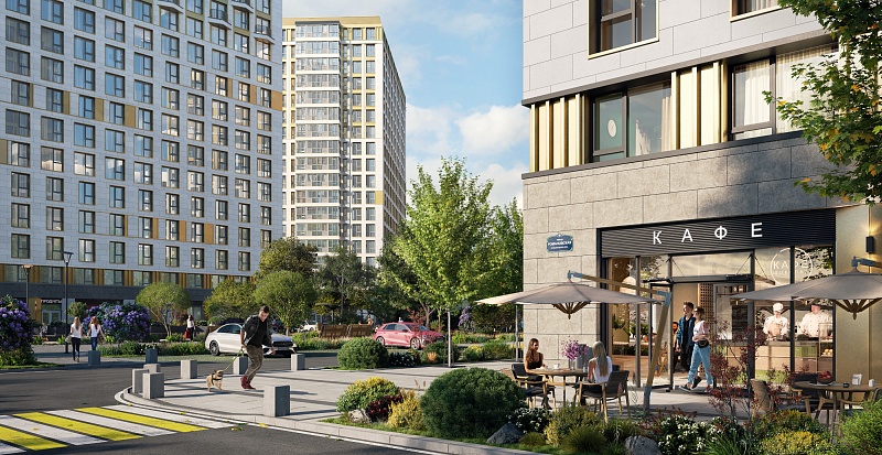 Удобные покупки