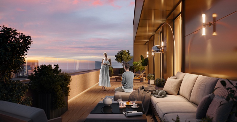 Видовые квартиры